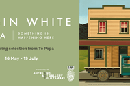 Robin White: Tuituia | Something Is Happening Here