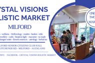 Crystal Visions Holistic Market