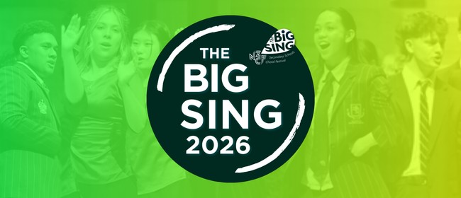 The Big Sing 2026