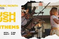 Hush Hush: NZ Anthems - New Zealand Music Month 2026