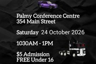 Hot Wheels & Diecast Swap Meet  