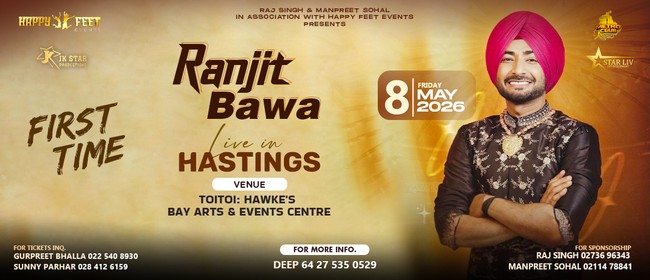 Ranjit Bawa Live