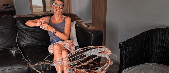 Make it Nelson - Experimental Contemporary Basketry: SOLD OUT