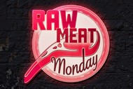 Raw Meat Monday - Live Stand Up Comedy