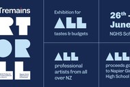 Tremains Art For All Exhibition