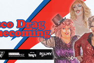 Disco Drag Homecoming