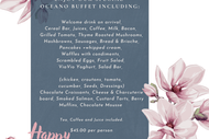 Mother's Day Brunch