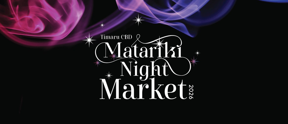 Matariki Night Market