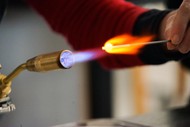 Glass Bead-Making Taster