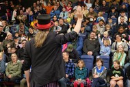 Jay's Amazing Magic and Juggling Show