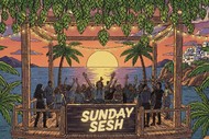 Sunday Sesh: Decks on the Deck