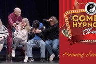 Hilarious Comedy Hypnosis Show
