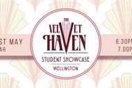 The Velvet Haven: Student Showcase