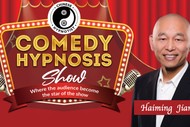 Hilarious Comedy Hypnosis Show: Fun for All Ages