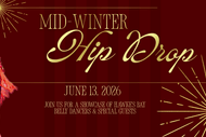 Midwinter Hip Drop