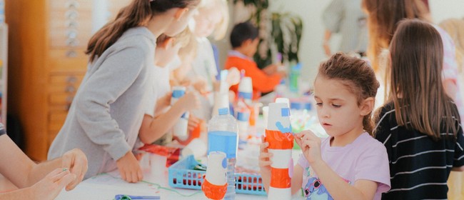 Kids Drop-In Art Days