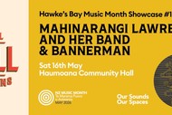 Hawkes Bay Music Month Showcase with The Small Hall Sessions