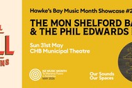 Hawkes Bay Music Month Showcase with The Small Hall Sessions