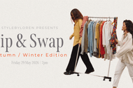 StyleByLoren Sip & Swap: Refresh your Autumn/Winter wardrobe