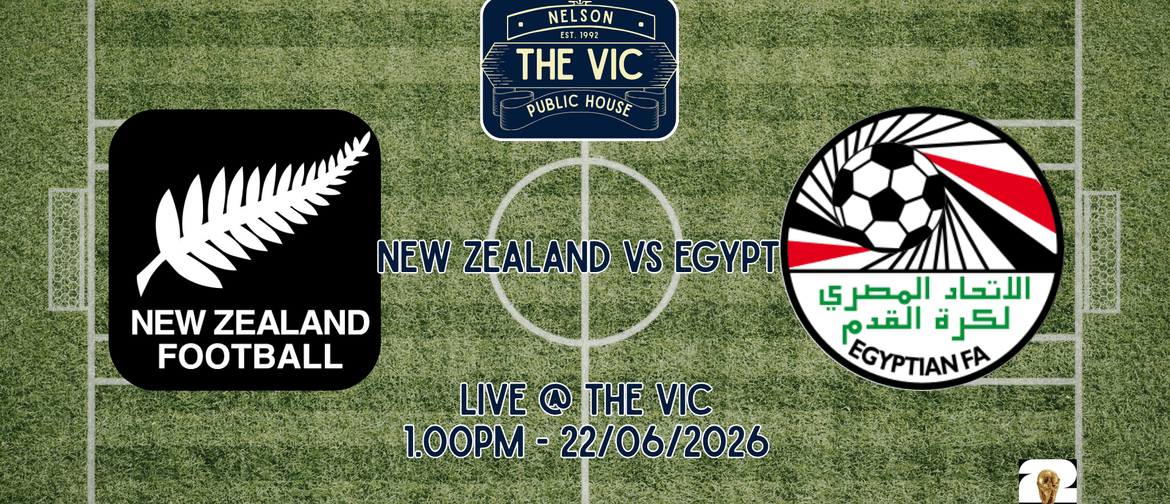 New Zealand vs Egypt