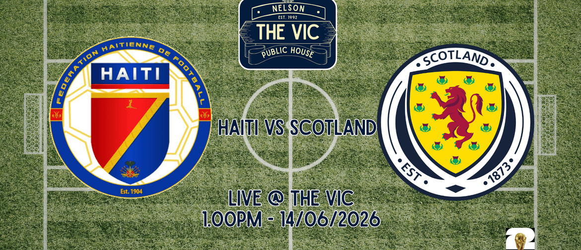 Haiti vs Scotland