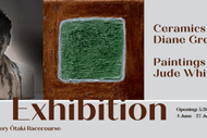 Art Exhibition: Ceramics + Paintings