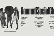 RaumatiSocialClub: NZ Music Month Mini-Series