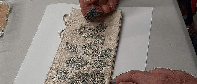 Make it Nelson - Indian Block Printing: SOLD OUT