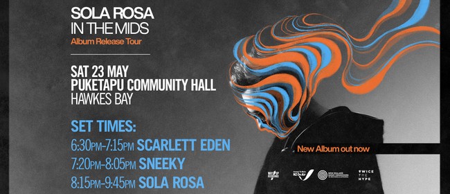 Sola Rosa - In The Mids Tour