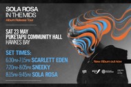 Sola Rosa - In The Mids Tour