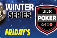 Friday Night Poker  – Texas Hold'em Tournament