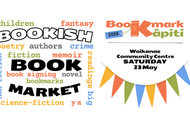 Bookmark Bookish Book Market