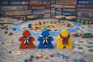 Scout Adventure Board Games - Matariki Weekend 2026