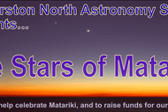 The Matariki Stars