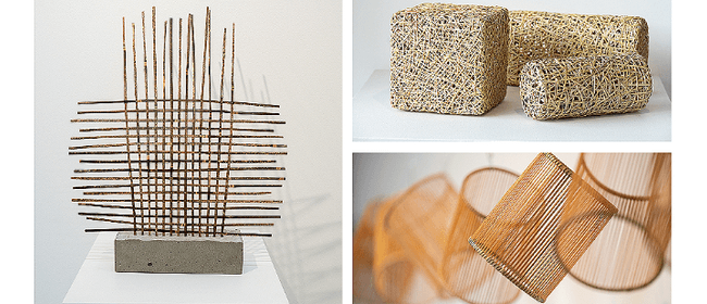 Make it Nelson - Natural Fibres as Contemporary Art: SOLD OUT