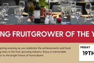 Young Fruit Grower of the Year Awards Evening 2026