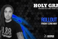 Holy Grail Presents Rollout