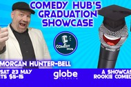 Comedy Hub's Graduation Showcase
