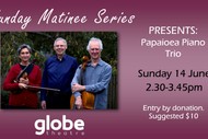 Sunday Matinee Series - Papaioea Trio