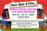 Children's Theatre Workshop - Once Upon A......What Happens Next?
