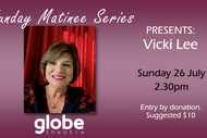 Sunday Matinee Series - Vicki Lee