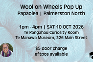 Wool on Wheels Pop Up 