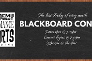 Academy Blackboard Concert