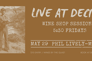 Phil Lively-Masters