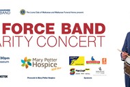 Air Force Band Charity Concert