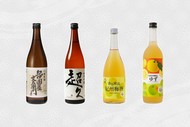 Sake & Umeshu Tasting
