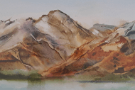 'INSPIRATIONAL WATERCOLOURS' - Joan Hay Exhibition