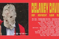 Delaney Davidson Baby Heavyweight Tour