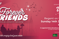 Forever Friends - Unity Singers