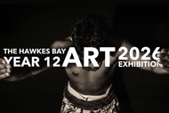 'Hawke's Bay Year 12 Art' - Exhibition